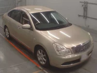 Nissan SYLPHY лот № 10099 оценка RA  с аукциона в Японии 4