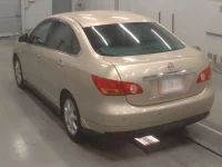 Nissan SYLPHY лот № 10099 оценка RA  с аукциона в Японии 5