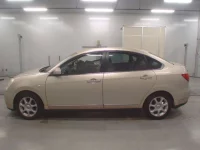 Nissan SYLPHY лот № 10099 оценка RA  с аукциона в Японии 3