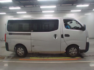 Nissan CARAVAN VAN