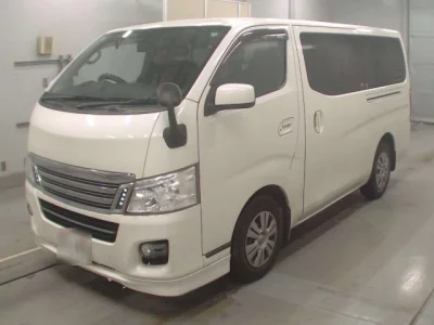Nissan CARAVAN VAN