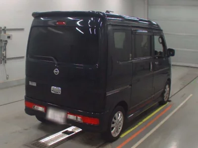 Nissan CLIPPER RIO  с аукциона в Японии