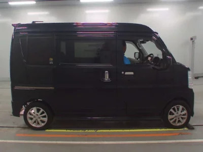 Nissan CLIPPER RIO  с аукциона в Японии