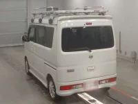 Nissan CLIPPER RIO лот № 206 оценка 3.5  с аукциона в Японии 5