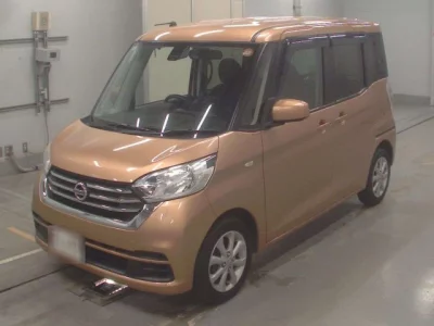 Nissan Dayz Roox