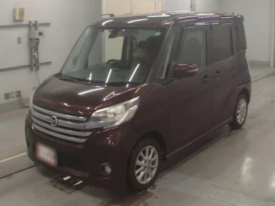 Nissan Dayz Roox