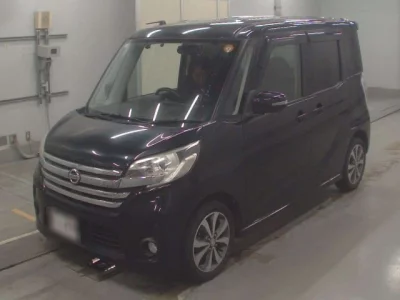 Nissan Dayz Roox