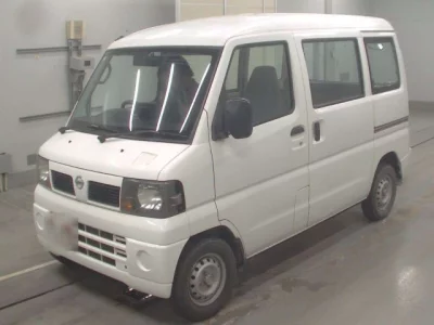 Nissan CLIPPER VAN