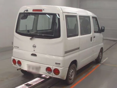 Nissan CLIPPER VAN