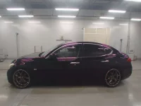 Nissan FUGA лот № 10031 оценка 3  с аукциона в Японии 3