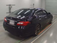 Nissan FUGA лот № 10031 оценка 3  с аукциона в Японии 1