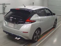 Nissan LEAF лот № 30378 оценка 4.5  с аукциона в Японии 1