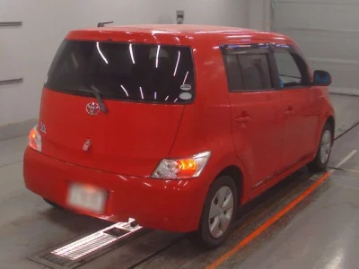 Toyota BB