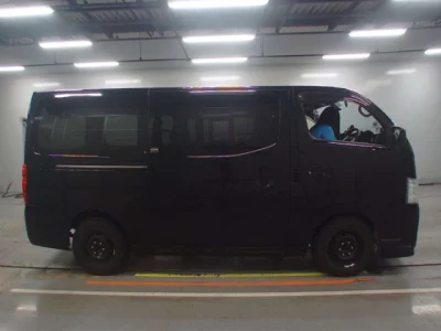 Nissan CARAVAN VAN