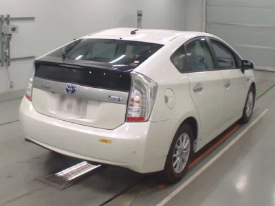 Toyota PRIUS PHV