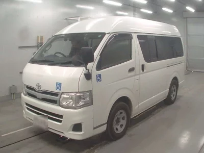 Toyota REGIUS ACE VAN