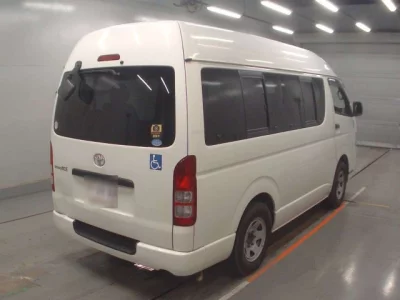 Toyota REGIUS ACE VAN