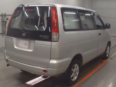 Toyota TOWN ACE NOAH  с аукциона в Японии
