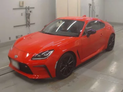 Toyota GT 86