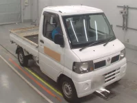 Nissan CLIPPER TRUCK лот № 375 оценка 3  с аукциона в Японии 4