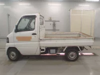 Nissan CLIPPER TRUCK лот № 375 оценка 3  с аукциона в Японии 3