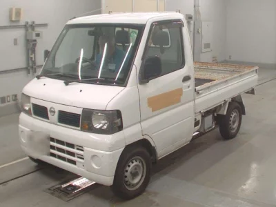 Nissan CLIPPER TRUCK  с аукциона в Японии