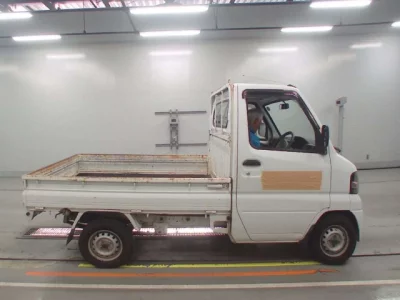 Nissan CLIPPER TRUCK  с аукциона в Японии