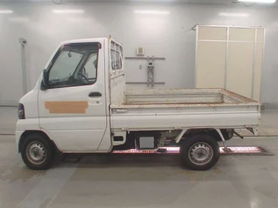 Nissan CLIPPER TRUCK  с аукциона в Японии