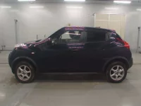 Nissan JUKE лот № 30432 оценка R  с аукциона в Японии 3