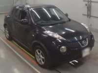 Nissan JUKE лот № 30432 оценка R  с аукциона в Японии 4