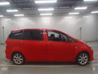 Toyota WISH лот № 10229 оценка 3  с аукциона в Японии 2