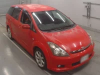Toyota WISH лот № 10229 оценка 3  с аукциона в Японии 4