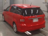 Toyota WISH лот № 10229 оценка 3  с аукциона в Японии 5