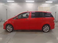 Toyota WISH лот № 10229 оценка 3  с аукциона в Японии 3