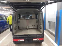 Nissan CLIPPER RIO лот № 331 оценка 3.5  с аукциона в Японии 8