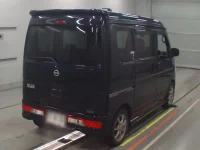 Nissan CLIPPER RIO лот № 331 оценка 3.5  с аукциона в Японии 1