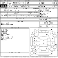 Nissan CLIPPER RIO лот № 331 оценка 3.5  с аукциона в Японии 11
