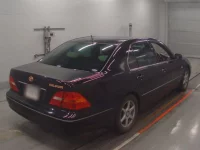 Toyota CELSIOR лот № 30392 оценка 3.5  с аукциона в Японии 1