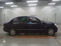 Toyota CELSIOR лот № 30392 оценка 3.5  с аукциона в Японии 2