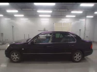 Toyota CELSIOR лот № 30392 оценка 3.5  с аукциона в Японии 3