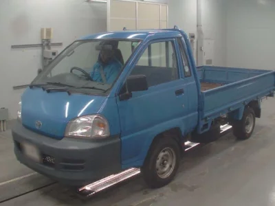 Toyota LITE ACE TRUCK  с аукциона в Японии