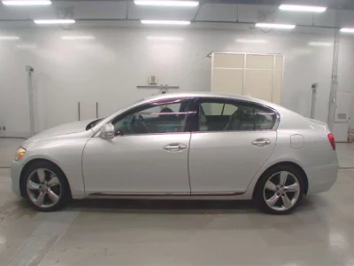 Lexus GS