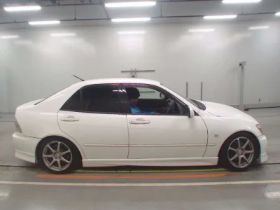 Toyota ALTEZZA