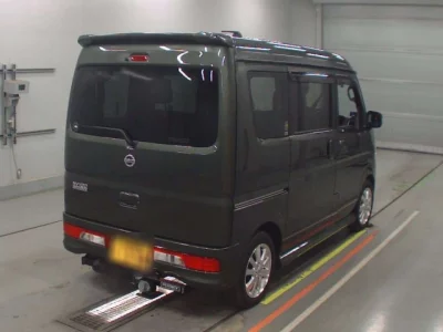 Nissan NV100 Clipper Rio