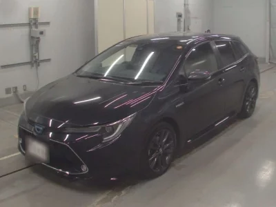 Toyota Corolla Touring Sports