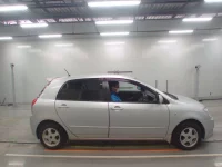 Toyota COROLLA RUNX лот № 30472 оценка 3.5  с аукциона в Японии 2