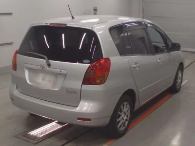 Toyota COROLLA SPACIO  с аукциона в Японии