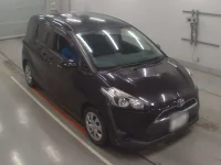 Toyota SIENTA лот № 30812 оценка 2  с аукциона в Японии 4