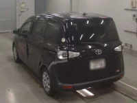 Toyota SIENTA лот № 30812 оценка 2  с аукциона в Японии 5