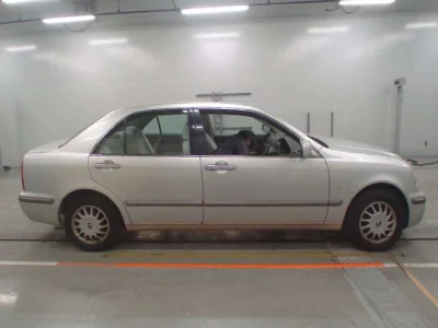 Toyota Progres